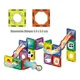 thumbnail image 2 of Set Bloques Magneticos Construccion Juego Armable Iman 40pz, 2 of 3
