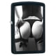 thumbnail image 1 of Mechero Midnight Girl Collection Black Matte 75048, 1 of 3
