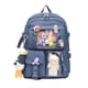thumbnail image 1 of Get Organized with Our Multi-Pocket Women's Laptop Backpack - Perfect for School and College Students, Boys and Girls!, 1 of 4
