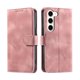 thumbnail image 3 of Funda Cartera para Samsung Galaxy S23 Tapa con Ranuras, Soporte y Correa Rosa, 3 of 5