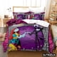 thumbnail image 1 of The Nightmare Before Christmas Duvet Cover Set,Nightmare Before Christmas Bedding Set,Cartoon Quilt Cover Polyeste Bed Sheets, 1 of 5