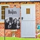 thumbnail image 2 of The Beatles -bandera de jardín temática. Regalo perfecto para fans, amigos y familiares, ideal para actividades al aire libre y decoración de fiestas.45CM*100CM, 2 of 5