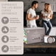 thumbnail image 2 of Cápsulas de café LIFEBOOST, descafeinado orgánico con bajo contenido de ácido, 10 unidades, 2 of 9