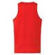 thumbnail image 4 of Camiseta sin mangas Oakley Mark 3 para hombre, color rojo fuego, talla S, 4 of 8