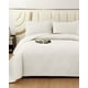 thumbnail image 2 of Cobertor De Lujo Quilt Verano 2 Plazas Blanco, 2 of 3