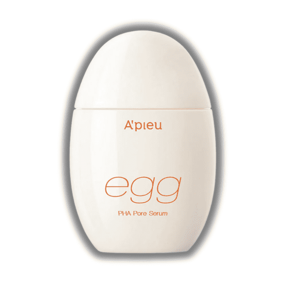 Serum A'PIEU Egg PHA para poros 5.6 mL | Piel fresca