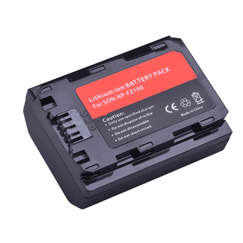 Genérico - Batería Np-Fz100 Sony Alternativa