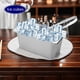 thumbnail image 3 of Cubo de hielo grande de acero inoxidable de 9 L – BEENIFIC, 3 of 7