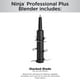 thumbnail image 2 of Licuadora Ninja Professional Plus BN701CL, 2 of 4