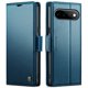 thumbnail image 2 of Funda de Cuero CaseMe para Google Pixel 11 / Pixel 11 Pro Tipo Billetera con Bloqueo RFID, para Google Pixel 11 / Pixel 11 Pro Funda Tipo Billetera para Mujer Hombres Tarjetero Cierre Magnético, 2 of 10