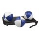 thumbnail image 5 of Payaso Malabares Pelota Toss Ball Deportes Entrenamiento Malabares Juguete Azul Blanco, 5 of 5