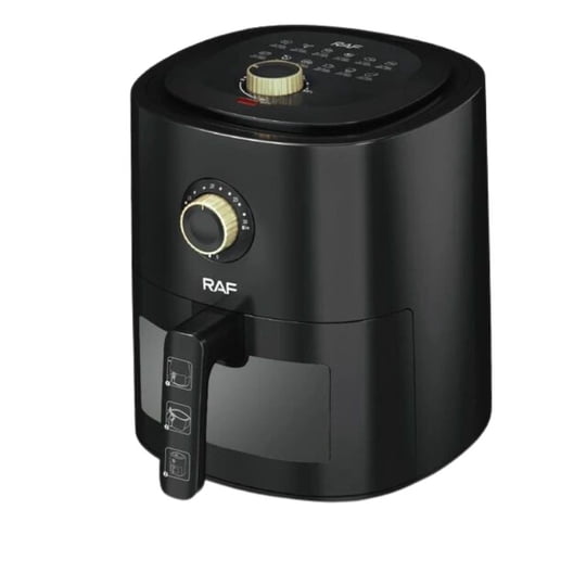 Click Ventas - Freidora De Aire Air Fryer Gran Capacidad 6l Raf