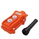thumbnail image 2 of Interruptor mxuteuk COB61-UP-DOWN impermeable de tipo momentáneo (subir/bajar), 2 of 5