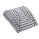 thumbnail image 3 of Dispositivo De Soporte Lumbar Espalda Superior Inferior Espalda Trasera Camilla Para Cama Coche Relajación Gris, 3 of 5