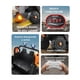 thumbnail image 3 of Auto Eléctrico Infantil Jeep Blaze Batería Control Gris, 3 of 8