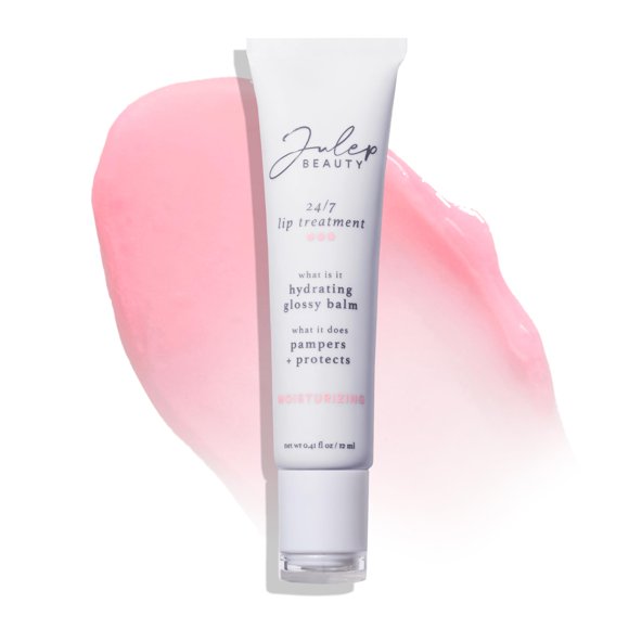 Lip Treatment Julep 24/7 Bálsamo labial hidratante y brillante