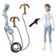 thumbnail image 1 of Figura de Acción STAR WARS Universo Princesa Leia Organa, 1 of 2
