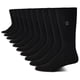 thumbnail image 1 of Calcetines de vestir para hombre IZOD, 10 pares, comodidad ligera, 1 of 7