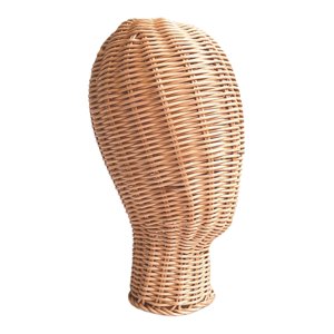 Ioensy - Cabeza De Maniquí Para Peluca Profesional Moderna Resistente Para Sala De Estar Dormitorio Mesa