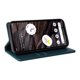 thumbnail image 2 of Funda Billetera de Cuero para Google Pixel 7A con Tarjetero y Soporte - Tapa Magnética Negro, 2 of 6