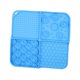 thumbnail image 2 of Almohadilla Para Lamer Para Perros, Mantel De Juguete Interactivo Resistente A Las Mordeduras, Alfombrilla Para Lamer Con Alimentador Lento, Azul, 2 of 5
