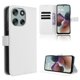 thumbnail image 2 of Funda Billetera para Motorola MOTO G86 Power 5G con Ranuras y Soporte Blanco, 2 of 6
