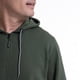 thumbnail image 3 of Poleron Full Zipper Verde oscuro, 3 of 3