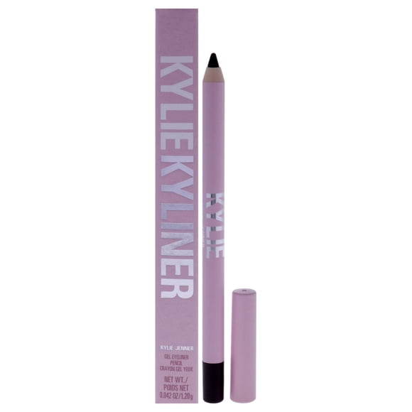 Lápiz Delineador De Ojos En Gel Kyliner - 003 Marrón Oscuro Mate De Para Mujer - Delineador De Ojos De 0.042 Oz