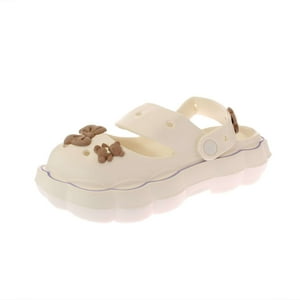 Sandalia Blanco Vía Franca