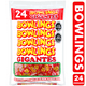 thumbnail image 1 of Coyacs Bowling Rojo - Coyak Grande De Fruna (Bolsa Con 24Un), 1 of 3