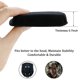 thumbnail image 2 of Almohadillas de espuma EVA universal AOUTACC para cascos Fast/Mich/ACH, 2 of 9