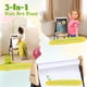 thumbnail image 2 of Easel IDEA FAMILY 3 en 1 para niños pequeños con bandeja de madera, 2 of 7