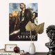 thumbnail image 5 of Cartel de Metal Decorativo Hombre de Jengibre Desmarcar 40x30cm, 5 of 6