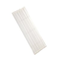 Bothyi - Cortina De Puerta Francesa, Cortina Opaca Simple Para Ventana, Para Restaurante, Dormitorio, Hotel, 25 Pulgadas X 72 Pulgadas