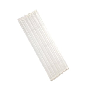 Bothyi - Cortina De Puerta Francesa, Cortina Opaca Simple Para Ventana, Para Restaurante, Dormitorio, Hotel, 25 Pulgadas X 72 Pulgadas