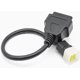 thumbnail image 1 of Cable de diagnóstico para motocicleta OBD2 de 6 pines a 16 pines Alchiauto, 1 of 7