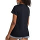 thumbnail image 5 of Pack 3 Camiseta Básica Manga Corta Con Bambú Mujer 2Negro+1Blanco, 5 of 5