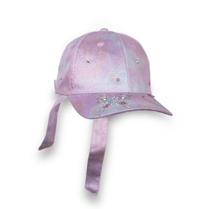 Gorro Niña Rosado Pillin