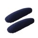 thumbnail image 4 of 2 Fundas Para Reposabrazos De Silla De Oficina, Elásticas Y Extraíbles, Color Azul Oscuro, 4 of 5
