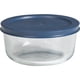 thumbnail image 4 of PYREX FUENTE REDONDA CON TAPA AZUL 0.47LT, 4 of 4