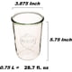 thumbnail image 2 of Set de 2 Frascos de Vidrio Herméticos WECK 3/4 L, 2 of 9