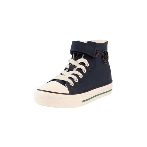 Zapatilla day to day caña velcro elastico