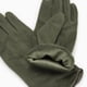 thumbnail image 5 of Guantes Mujer Gamuza Básicos Suaves Elegantes Abrigados Invierno verde Talla Única, 5 of 6