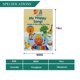 thumbnail image 3 of Noodle y Amigos-bandera de jardín temática. Regalo perfecto para fans, amigos y familiares, ideal para actividades al aire libre y decoración de fiestas.28CM*45CM, 3 of 5