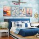 thumbnail image 4 of Kits de Arte con Diamantes LEZHIJIA Pack de 4 - Tema Playa 30x40 cm, 4 of 9