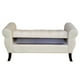 thumbnail image 2 of Banqueta Baul Diva Color Beige, 2 of 3