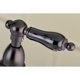 thumbnail image 2 of Grifo de cocina tipo puente Kingston Brass Duchess, bronce aceitado, 2 of 5