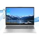 thumbnail image 1 of Laptop HP 15,6" táctil Intel i3 8 GB 256 GB SSD Wi‑Fi 6E, 1 of 8