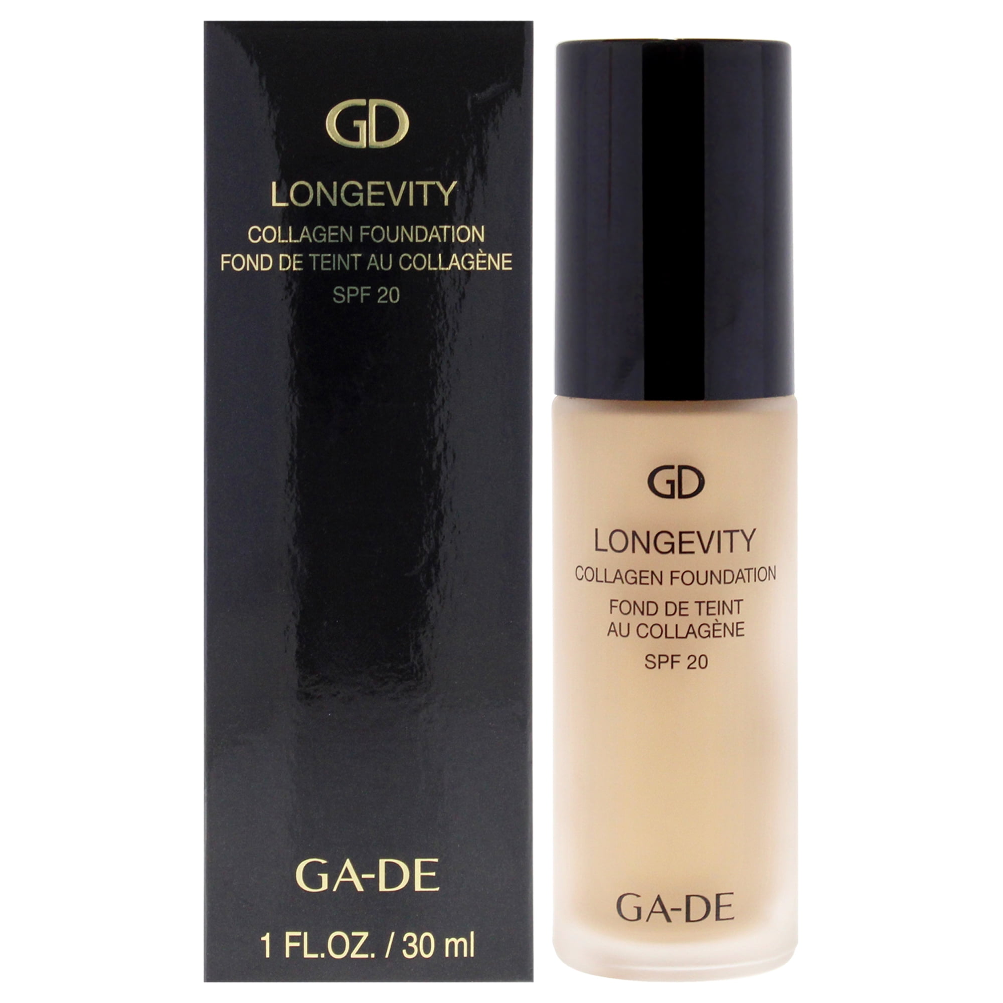 Base Ga-de Longevity Spf Beige Cálido
