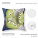 thumbnail image 5 of Aliens de Pizza Planet Fundas de almohada de terciopelo con tema, regalos de funda de almohada, decoración para el hogar, cojín de lanzar, regalo de cumpleaños para fans y parejas. 45cm x 45cm., 5 of 6